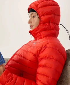 Arc'teryx Women's Cerium Hoody Dynasty