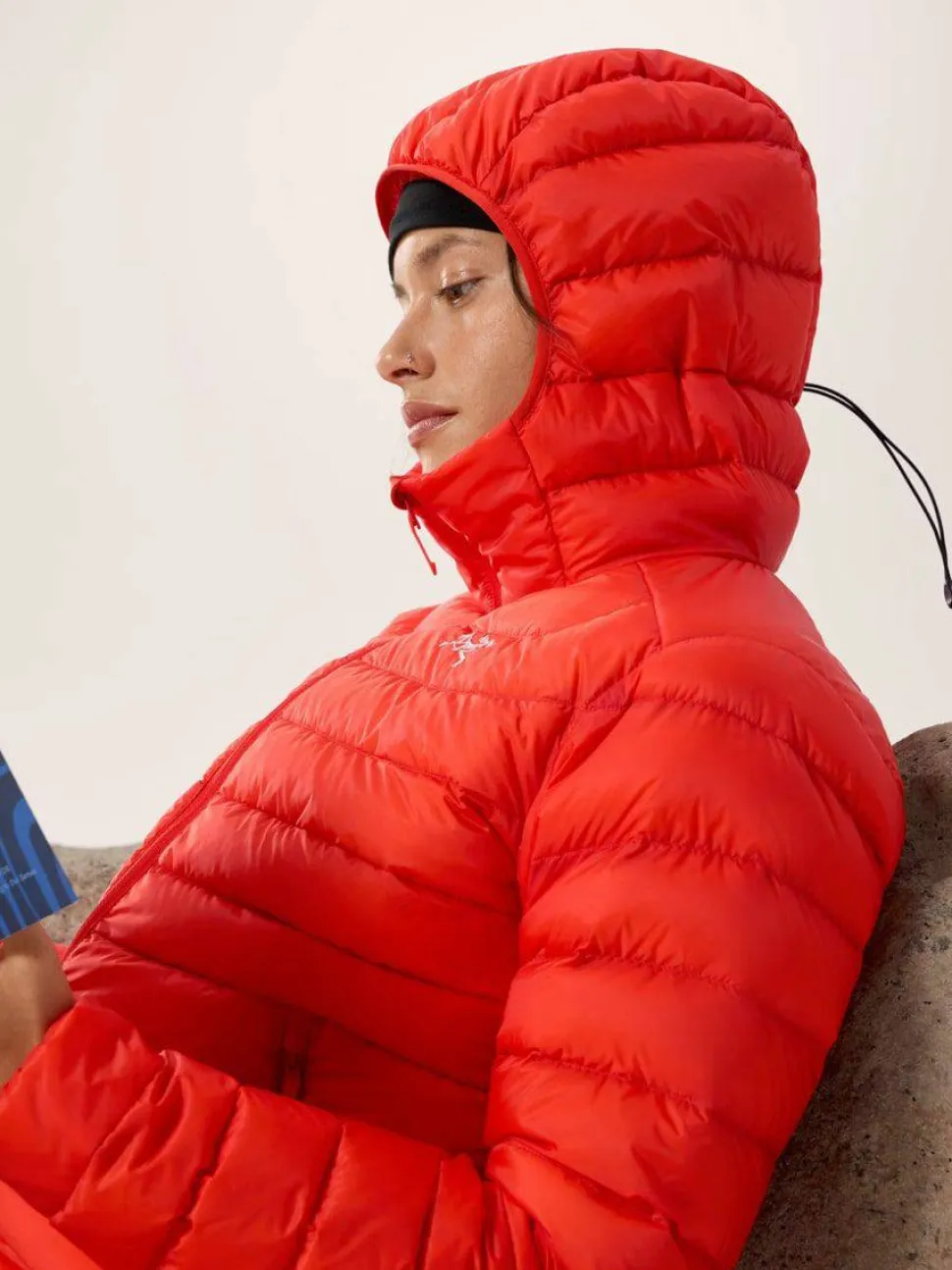 Arc'teryx Women's Cerium Hoody Dynasty
