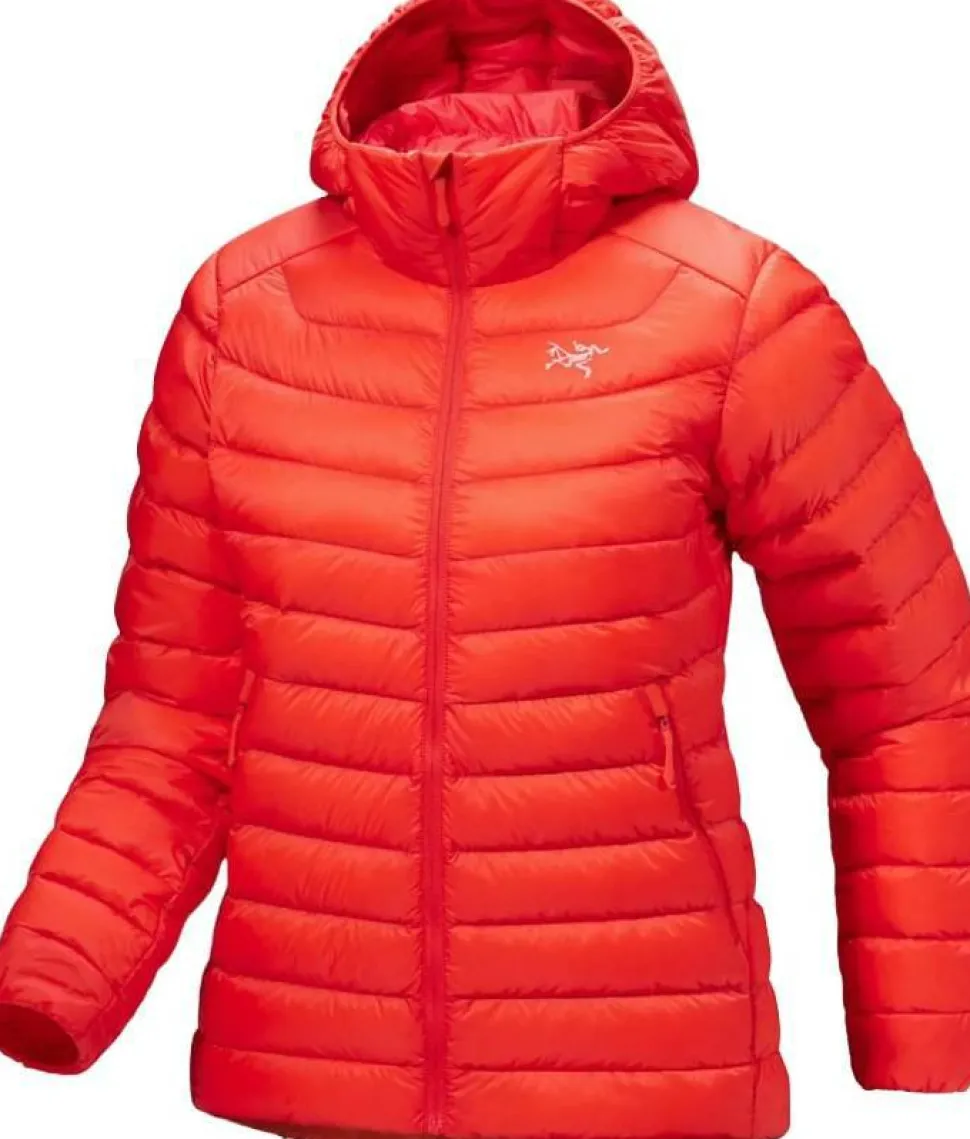 Arc'teryx Women's Cerium Hoody Dynasty