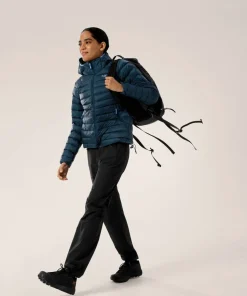 Arc'teryx Women's Cerium Hoody Nightscape/Glacial