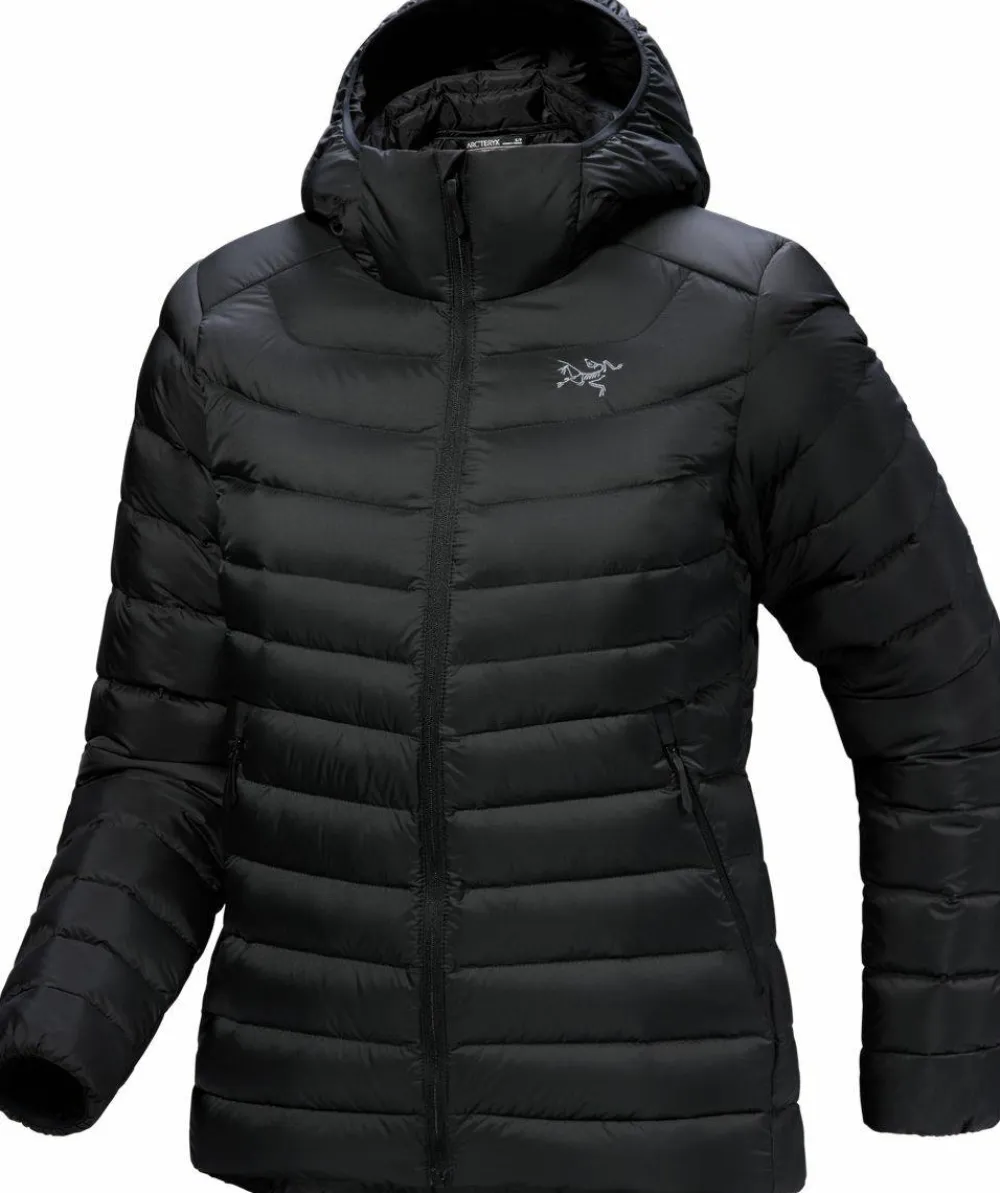 Arc'teryx Women's Cerium Hoody Black Hot