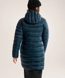Arc'teryx Women's Cerium Mid Coat Nightscape Sale