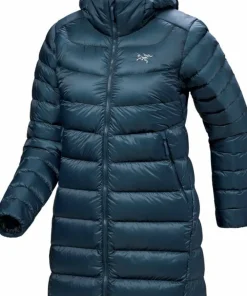 Arc'teryx Women's Cerium Mid Coat Nightscape Sale