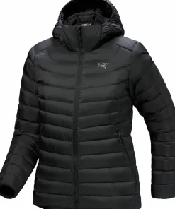Hot Women's Cerium Sv Hoody Damjackor|Skidkläder Dam