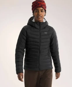 Hot Women's Cerium Sv Hoody Damjackor|Skidkläder Dam