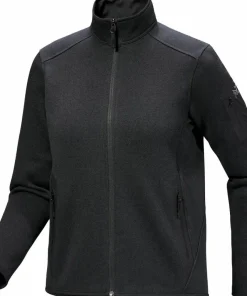 Arc'teryx Women's Covert Cardigan Black Clearance