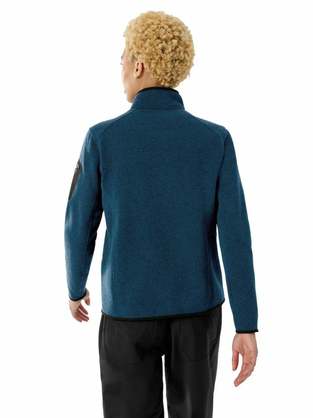 Arc'teryx Women's Covert Cardigan Midnight Frost Heather Clearance