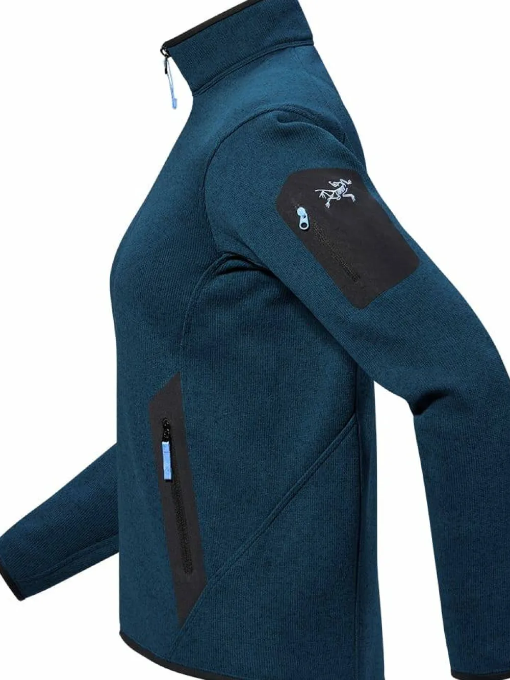 Arc'teryx Women's Covert Cardigan Midnight Frost Heather Clearance