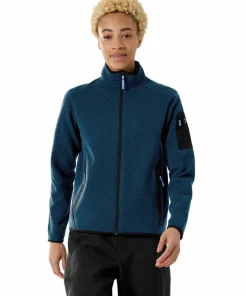 Arc'teryx Women's Covert Cardigan Midnight Frost Heather Clearance