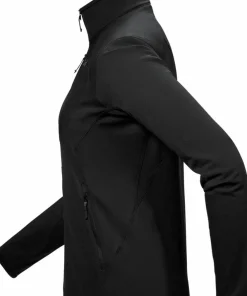 Arc'teryx Women's Delta Jacket Black Best