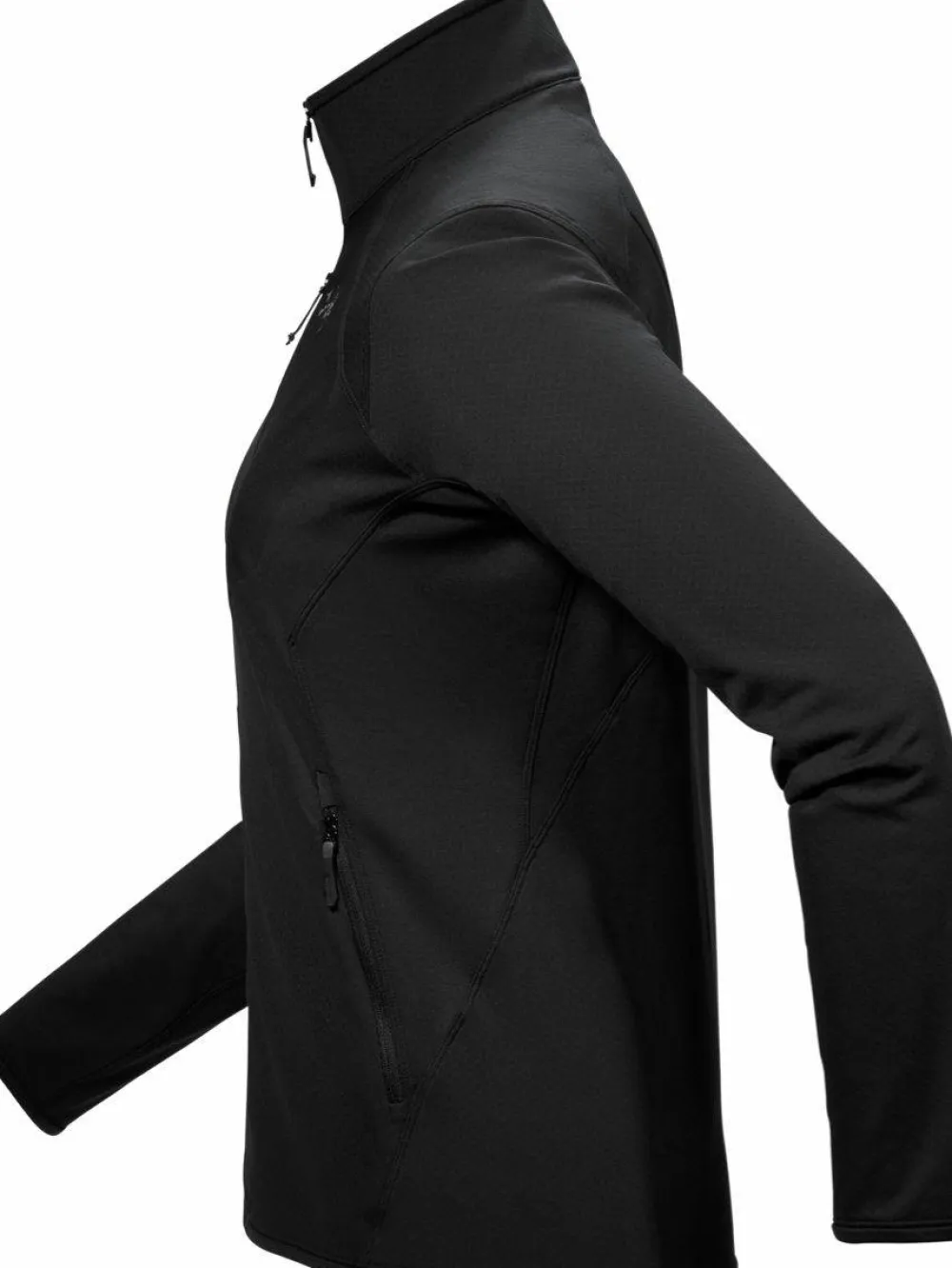 Arc'teryx Women's Delta Jacket Black Best