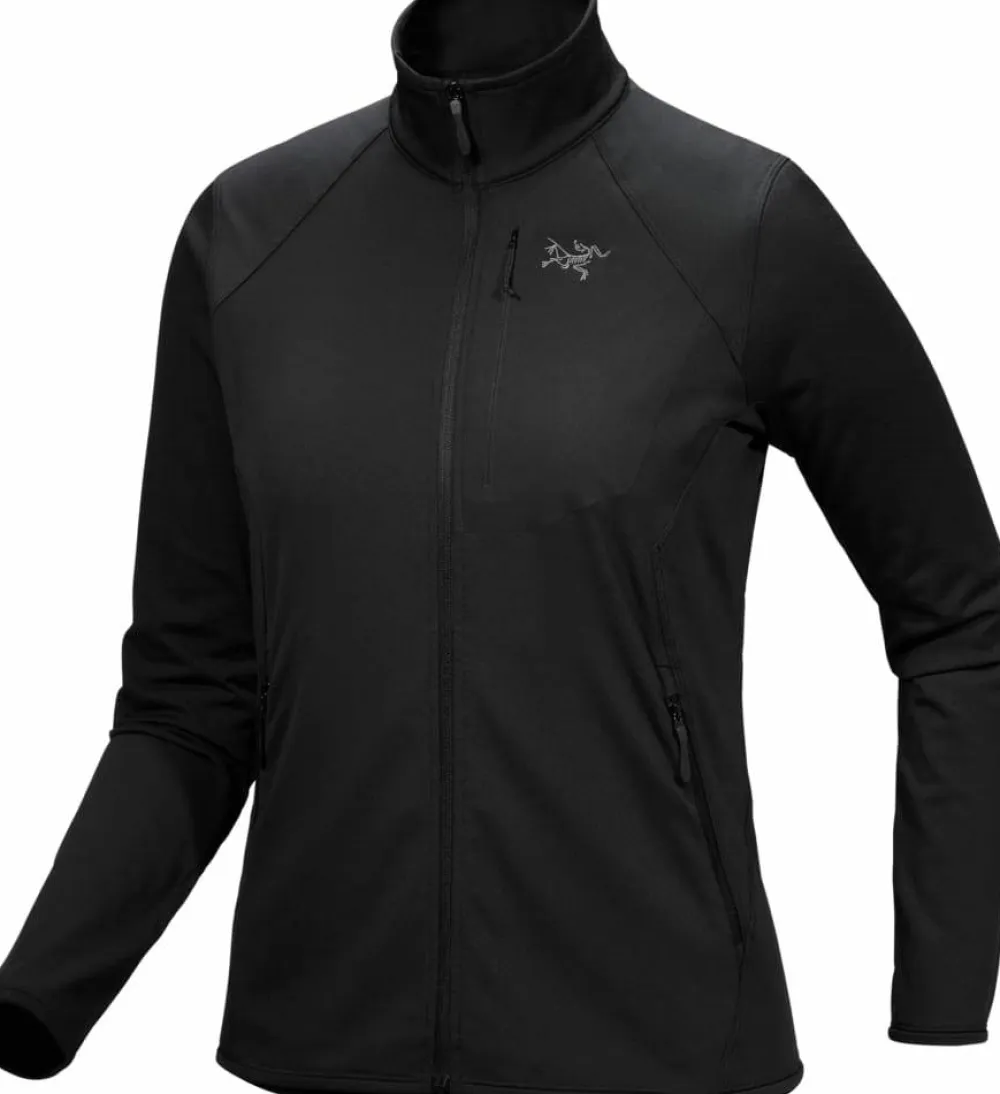 Arc'teryx Women's Delta Jacket Black Best