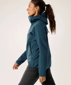 Arc'teryx Women's Gamma Hoody Nightscape