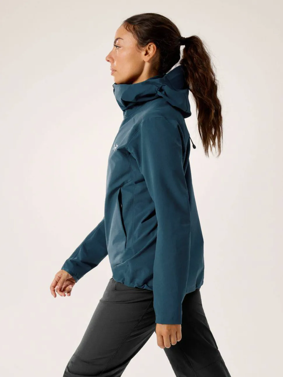 Arc'teryx Women's Gamma Hoody Nightscape