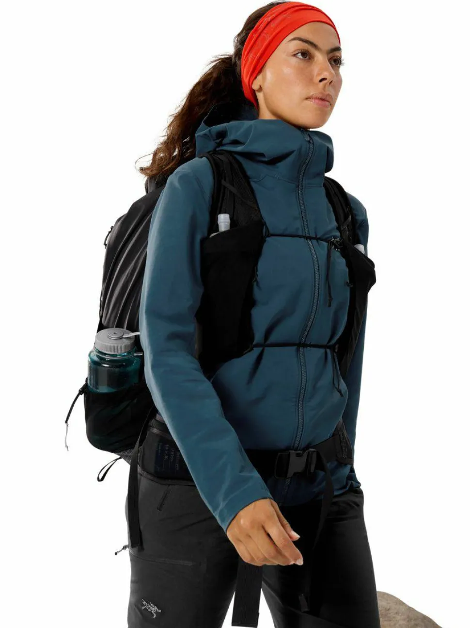 Arc'teryx Women's Gamma Hoody Nightscape