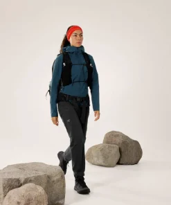 Arc'teryx Women's Gamma Hoody Nightscape