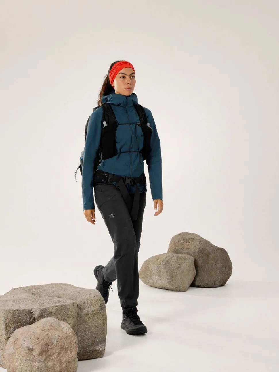 Arc'teryx Women's Gamma Hoody Nightscape