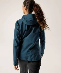 Arc'teryx Women's Gamma Hoody Nightscape