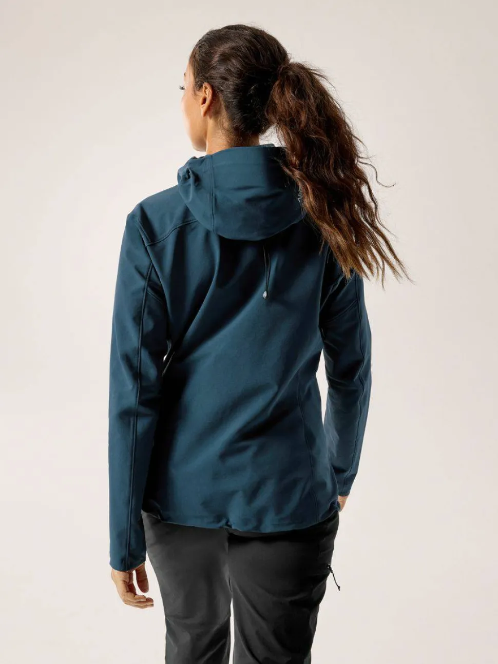 Arc'teryx Women's Gamma Hoody Nightscape