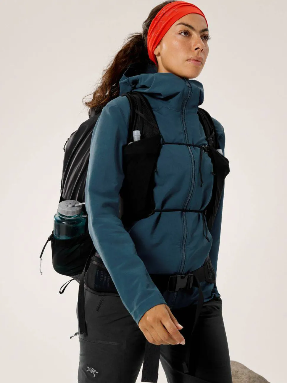 Arc'teryx Women's Gamma Hoody Nightscape