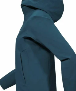 Arc'teryx Women's Gamma Hoody Nightscape