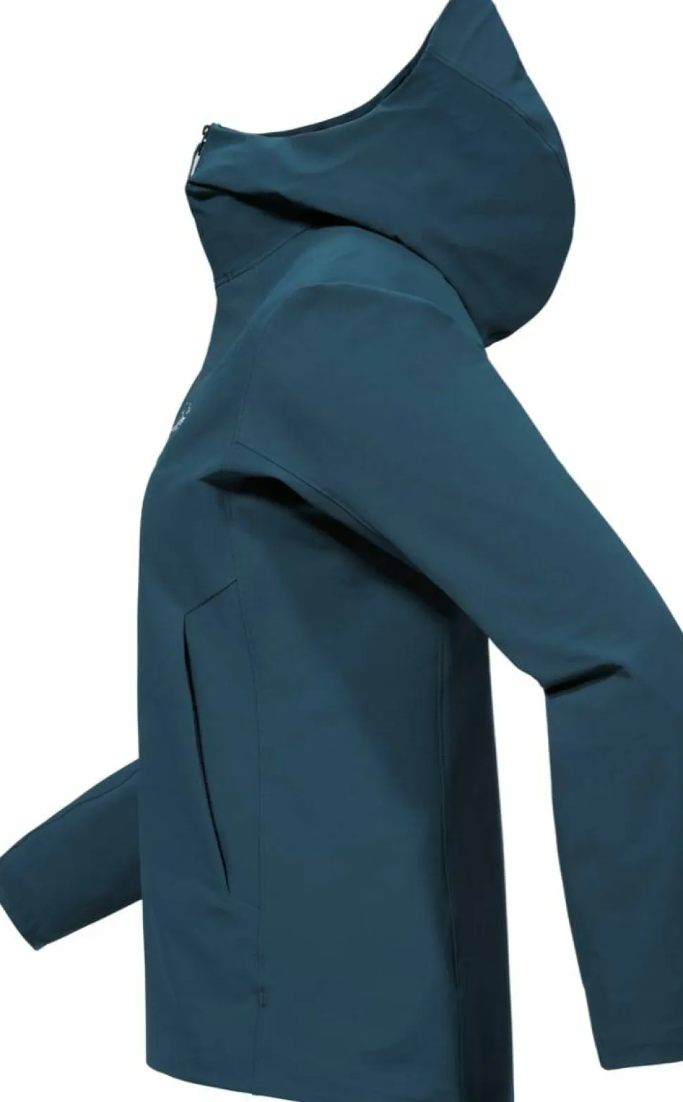 Arc'teryx Women's Gamma Hoody Nightscape