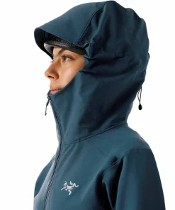Arc'teryx Women's Gamma Hoody Nightscape