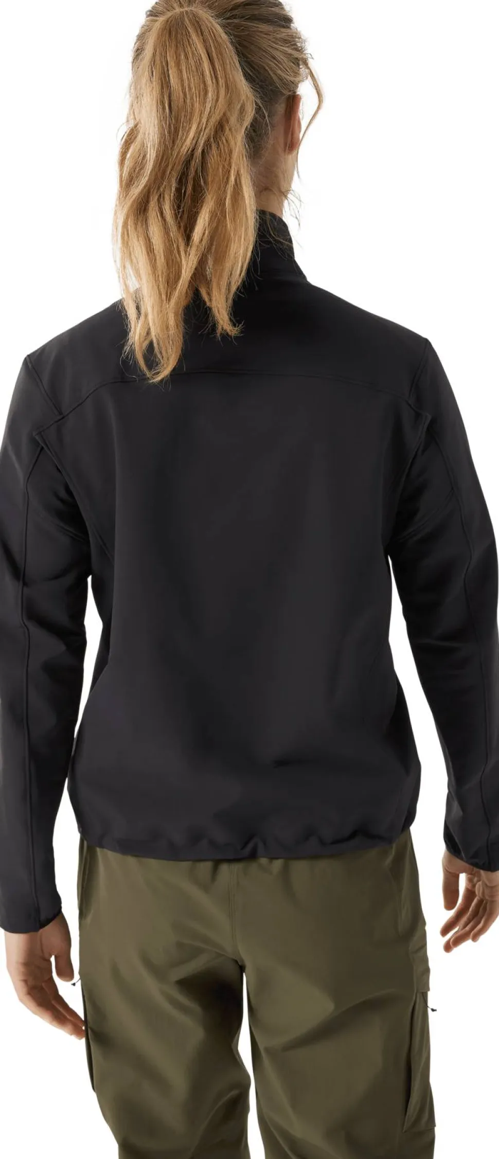 Arc'teryx Women's Gamma Jacket Black