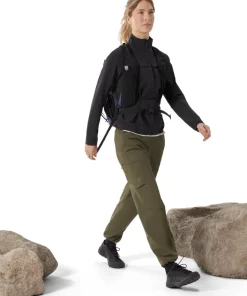 Arc'teryx Women's Gamma Jacket Black