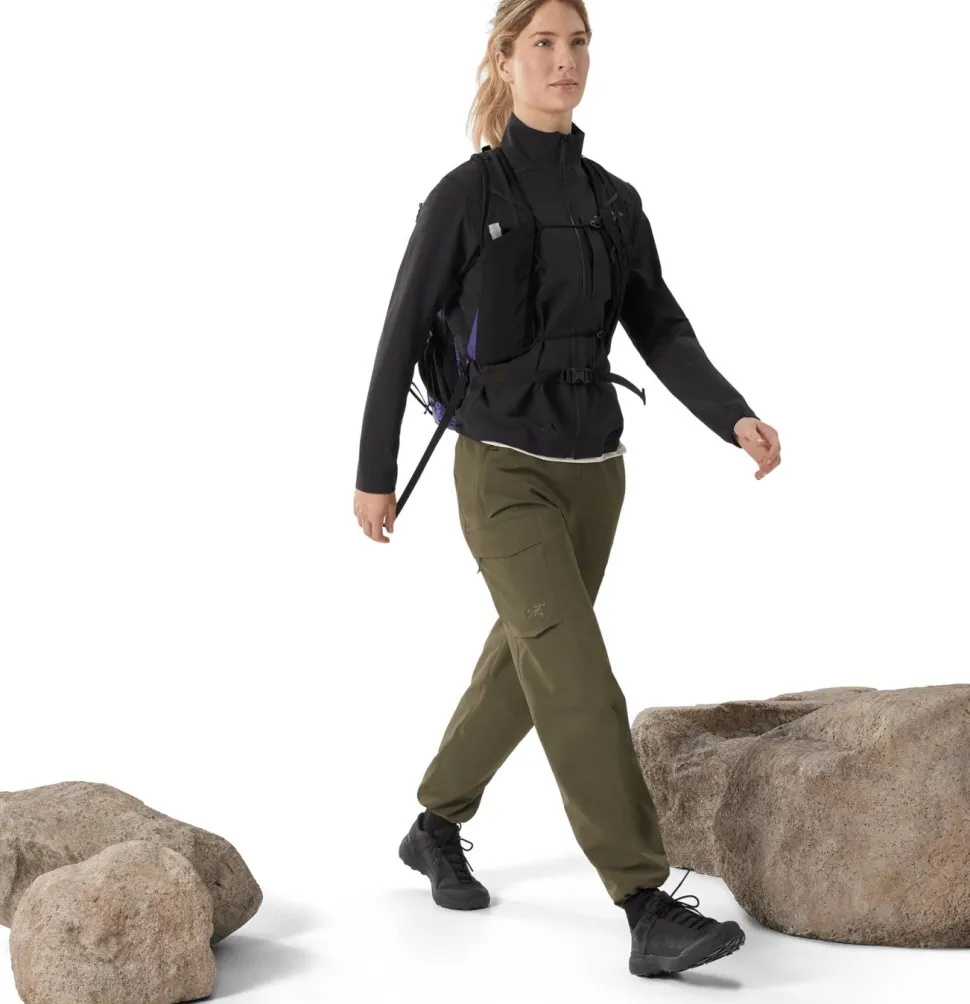Arc'teryx Women's Gamma Jacket Black