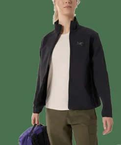 Arc'teryx Women's Gamma Jacket Black