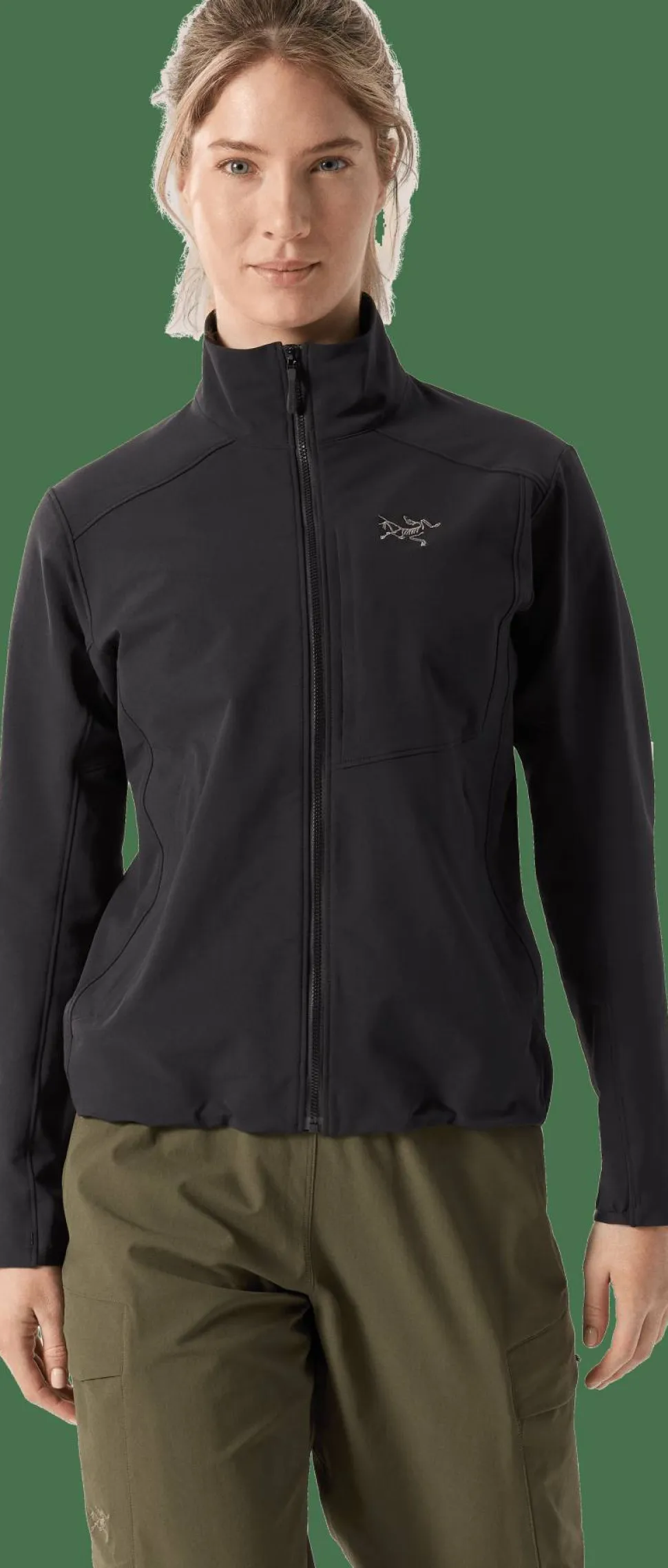 Arc'teryx Women's Gamma Jacket Black