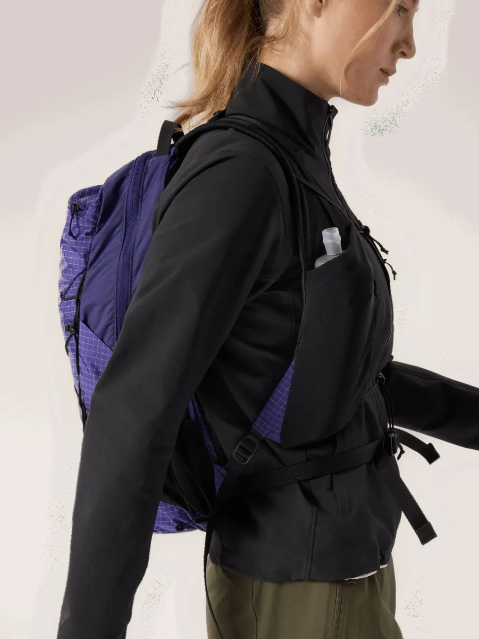 Arc'teryx Women's Gamma Jacket Black