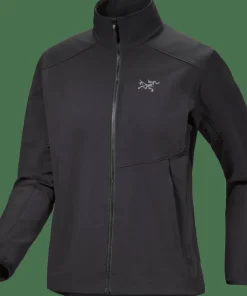Arc'teryx Women's Gamma Jacket Black