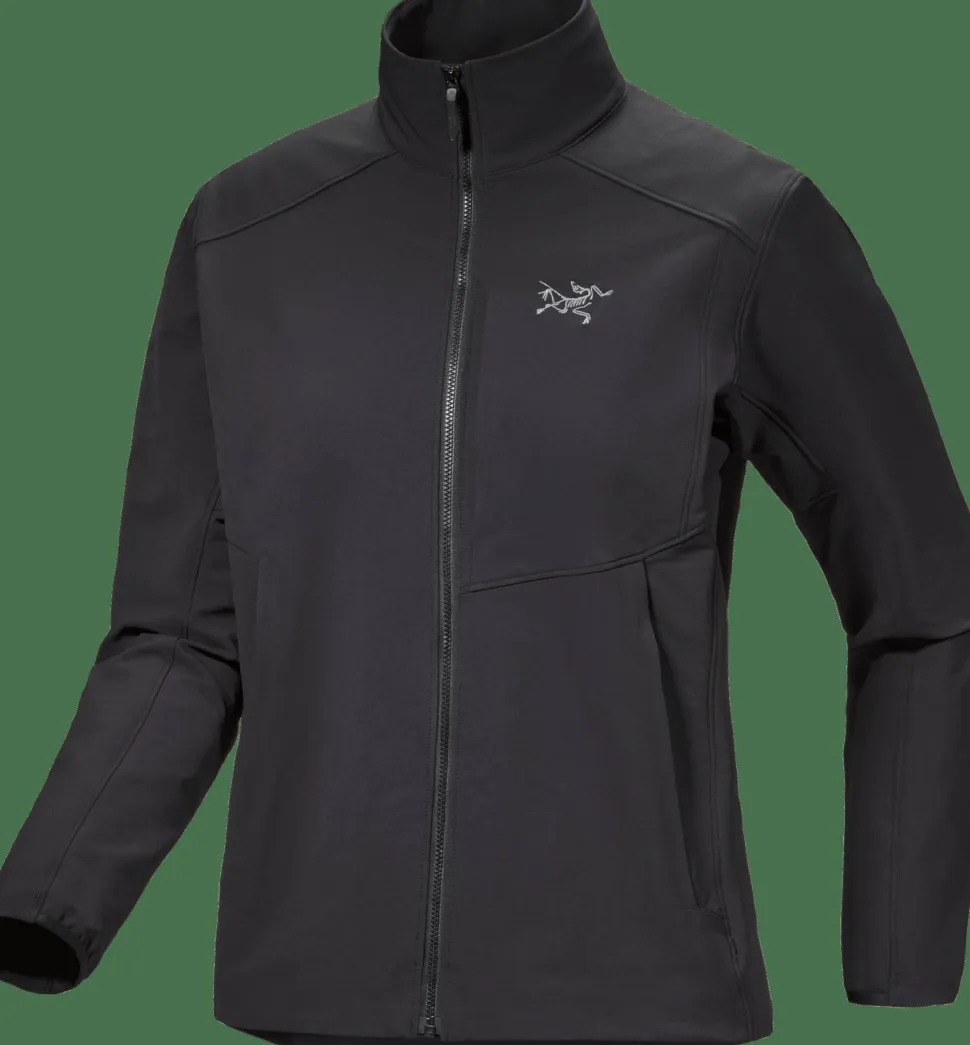 Arc'teryx Women's Gamma Jacket Black