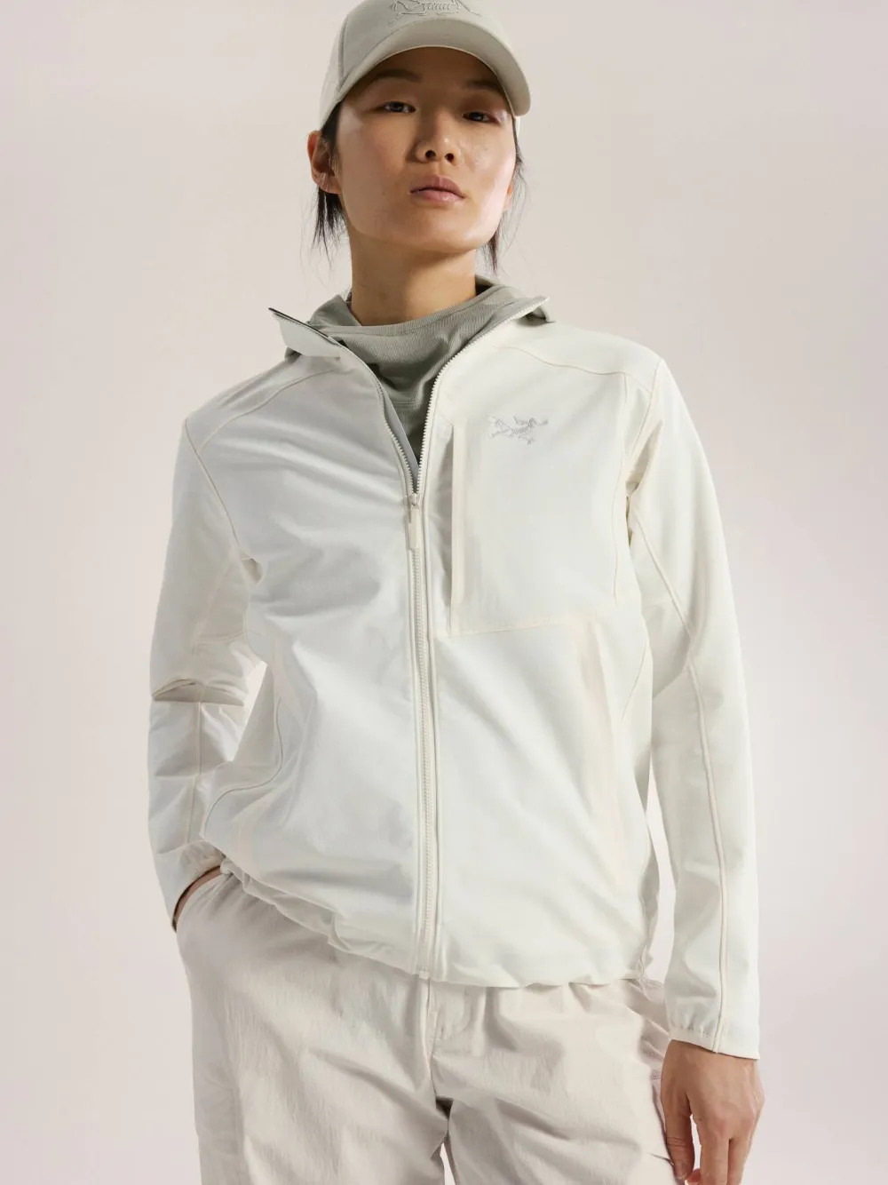 Clearance Women's Gamma Jacket Skidkläder Dam