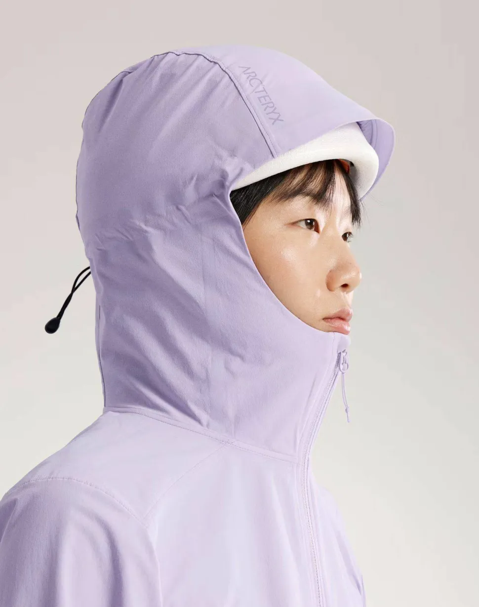 Arc'teryx Women's Gamma Lightweight Hoody Mallow
