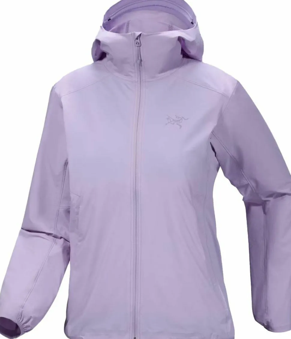 Arc'teryx Women's Gamma Lightweight Hoody Mallow