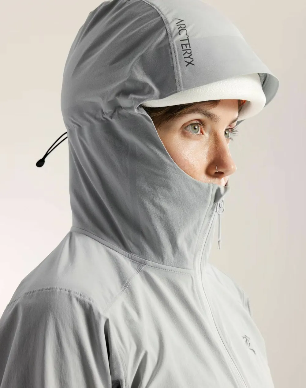 Clearance Women's Gamma Lightweight Hoody Damjackor