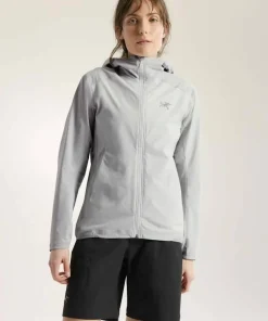 Clearance Women's Gamma Lightweight Hoody Damjackor