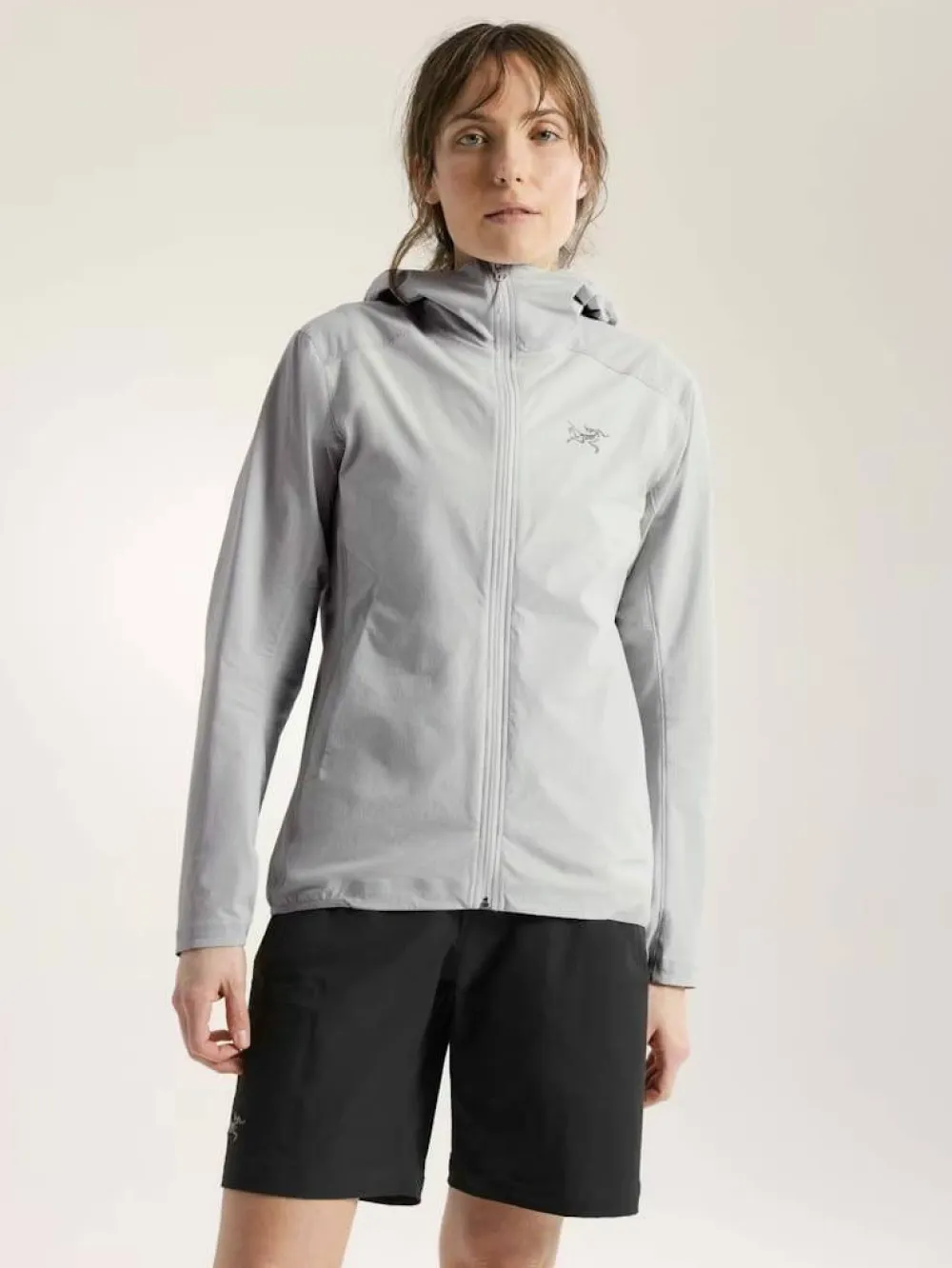 Clearance Women's Gamma Lightweight Hoody Damjackor