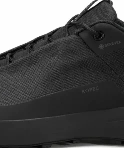 Arc'teryx Women's Kopec Gore-Tex Black / Black