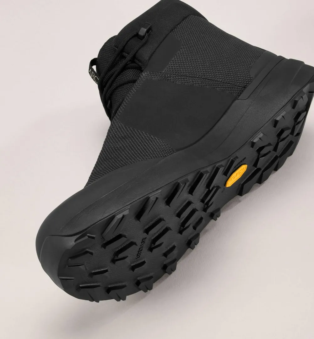 Arc'teryx Women's Kopec Mid Gore-Tex Black/Black Black / Black Clearance