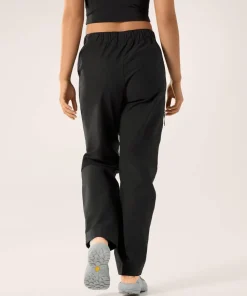 Arc'teryx Women's Kragg Cotton Pants Black New