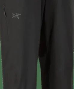 Arc'teryx Women's Kragg Cotton Pants Black New