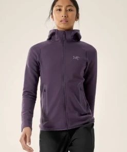 Arc'teryx Women's Kyanite Hoody Moondrop