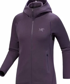 Arc'teryx Women's Kyanite Hoody Moondrop