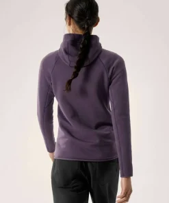 Arc'teryx Women's Kyanite Hoody Moondrop