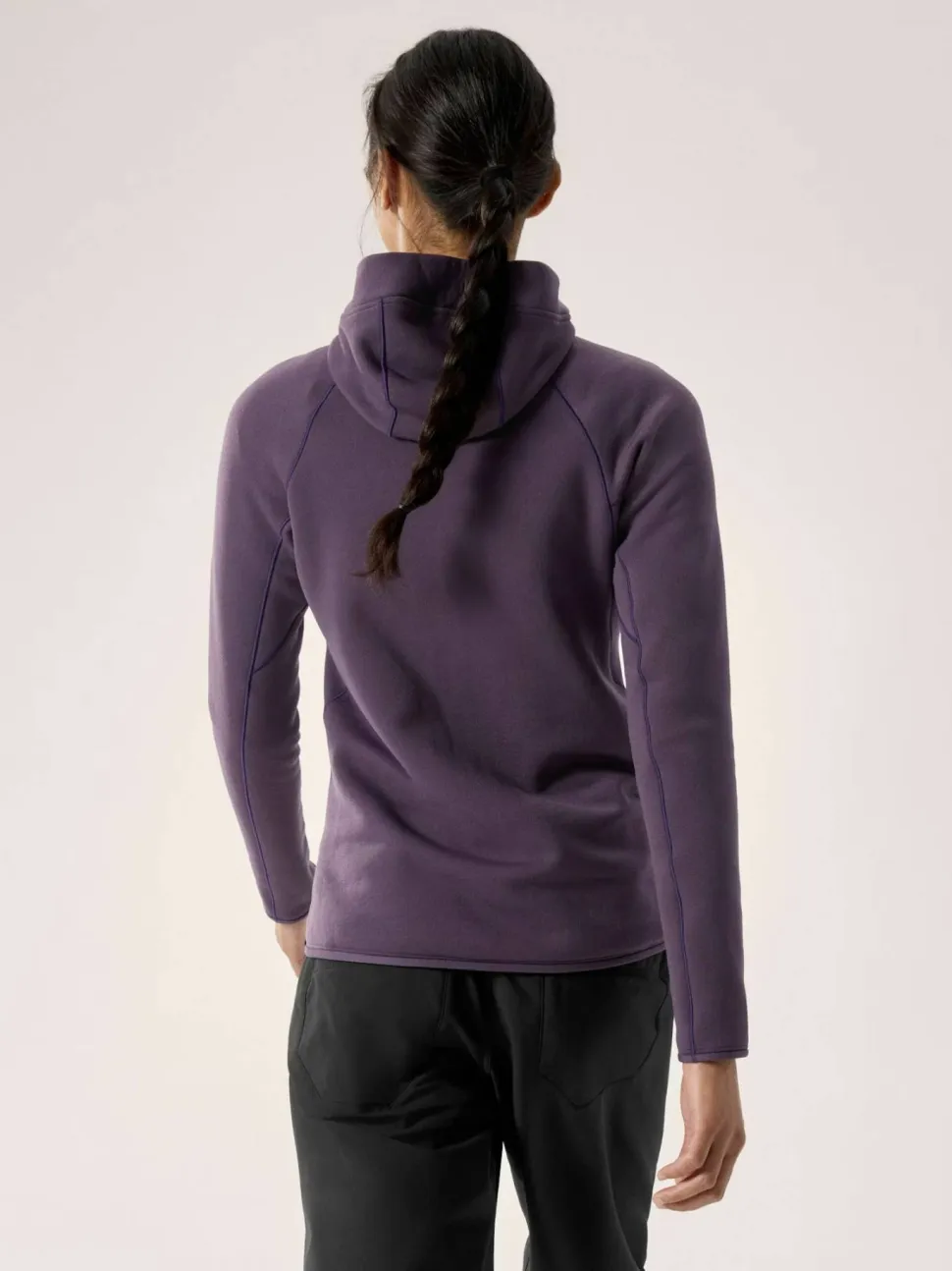 Arc'teryx Women's Kyanite Hoody Moondrop