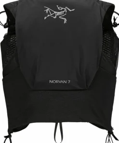 Arc'teryx Women's Norvan 7 Vest Black Clearance